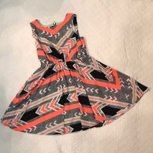 GB Girls Party Dress